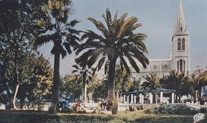 AIN TEMOUCHENT L EGLISE
